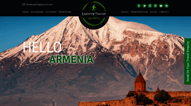 traveloarmenia.com