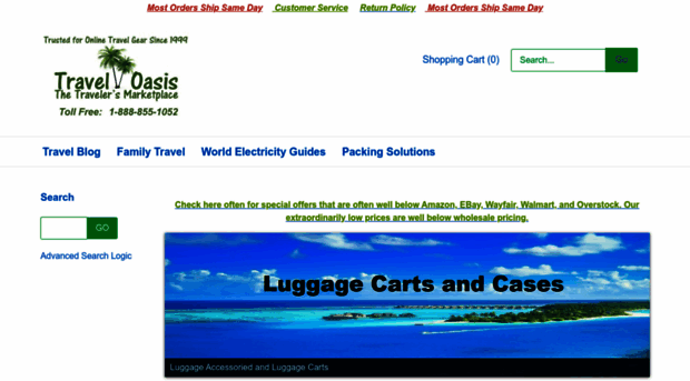 traveloasis.com