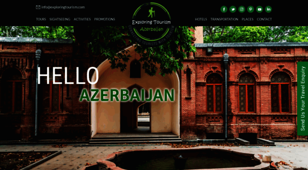 traveloazerbaijan.com