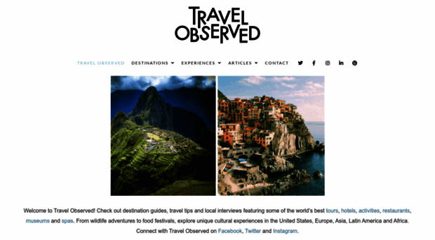 travelobserved.com