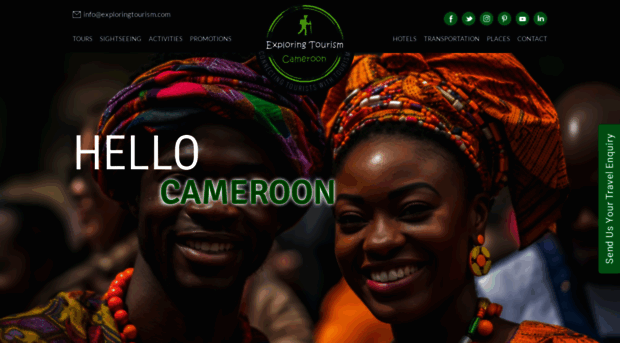 travelocameroon.com