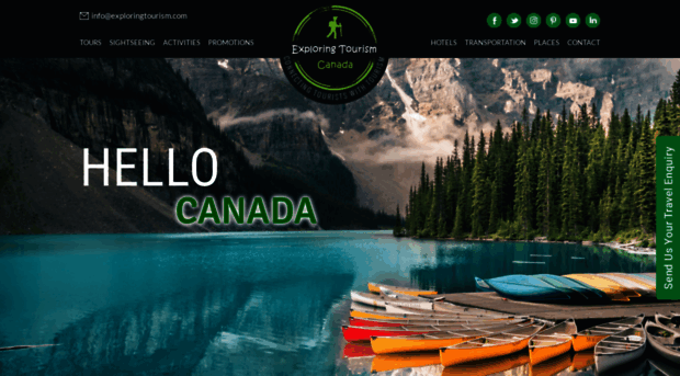 travelocanada.com