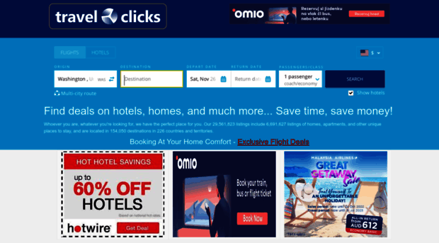 traveloclicks.com