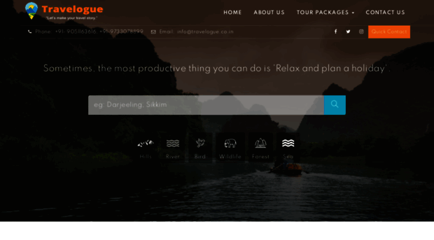 travelogue.co.in