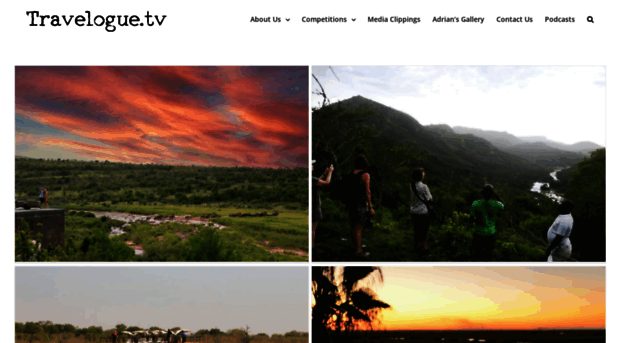 travelogue.tv