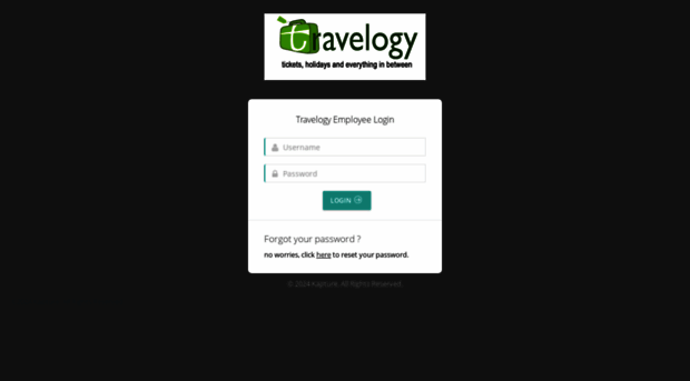 travelogy.kapturecrm.com