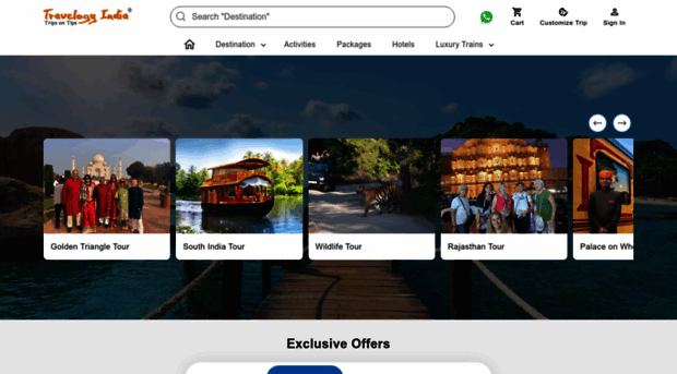 travelogyindia.in