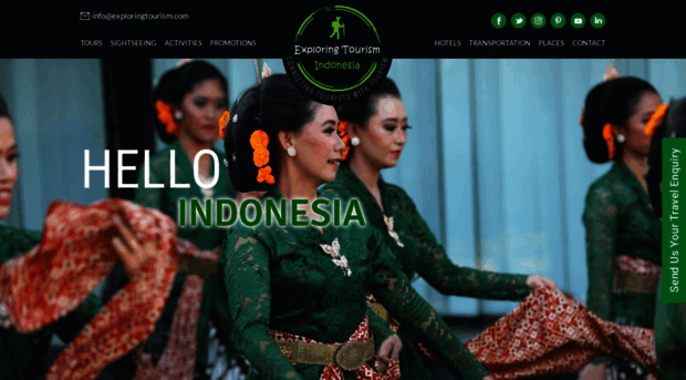 traveloindonesia.com