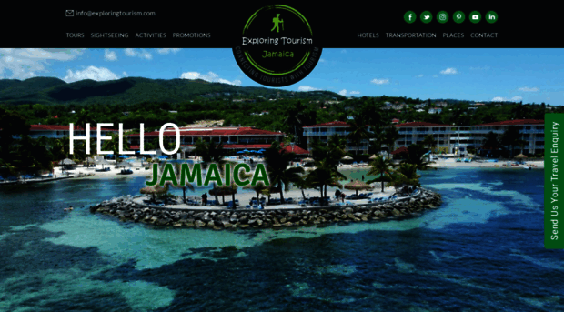 travelojamaica.com