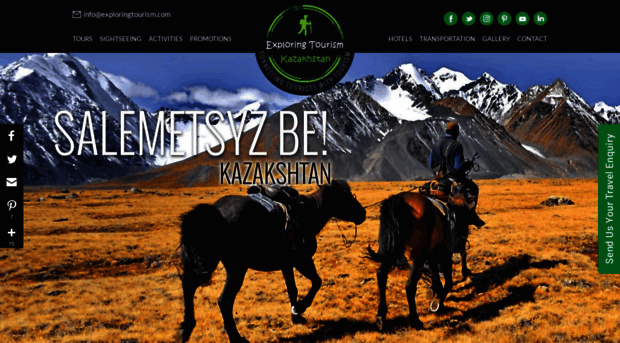 travelokazakhstan.com