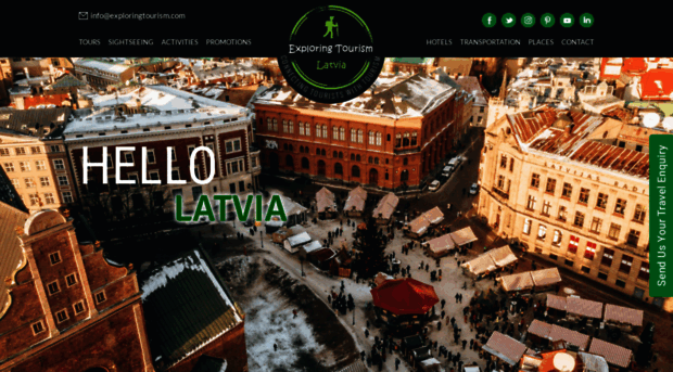 travelolatvia.com