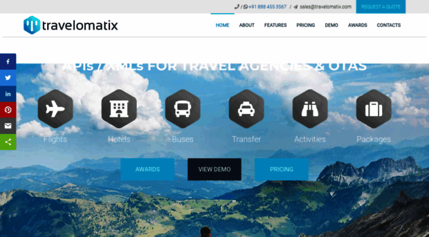 travelomatix.co.in