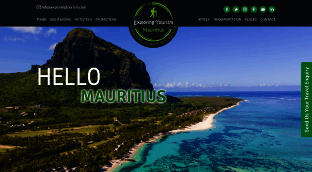 travelomauritius.com