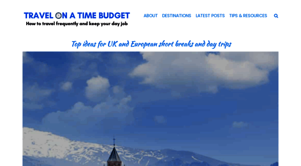 travelonatimebudget.co.uk