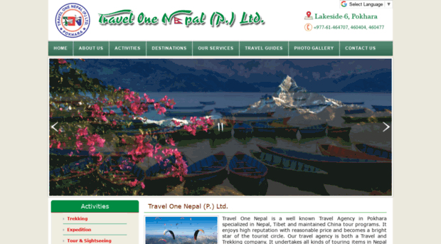 travelonenepal.com.np