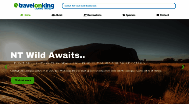 travelonking.com