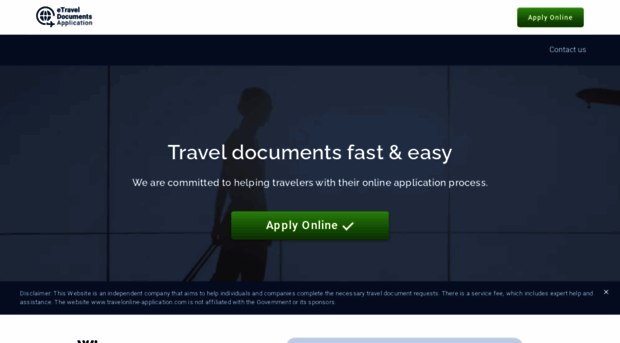 travelonline-application.com