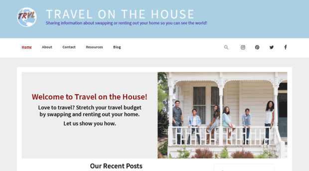 travelonthehouse.com