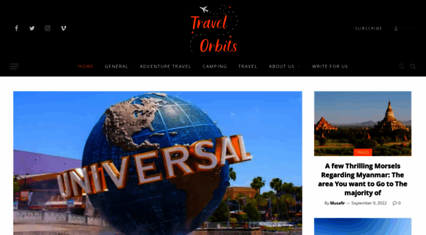 travelorbits.com