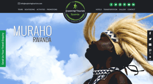 travelorwanda.com