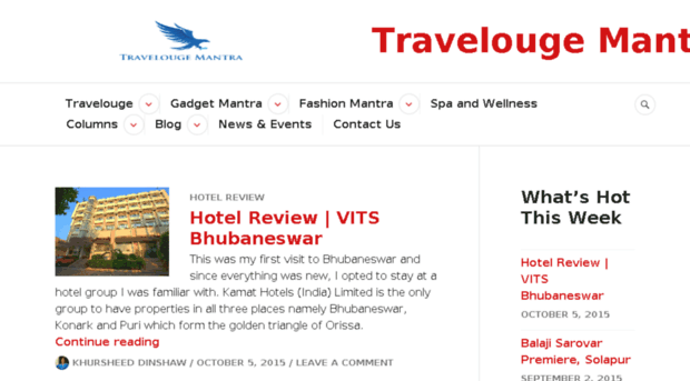 travelougemantra.com