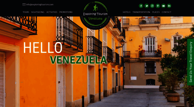 travelovenezuela.com