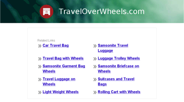 traveloverwheels.com