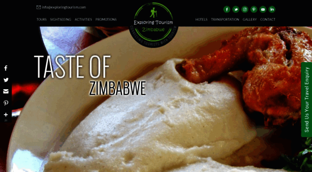 travelozimbabwe.com