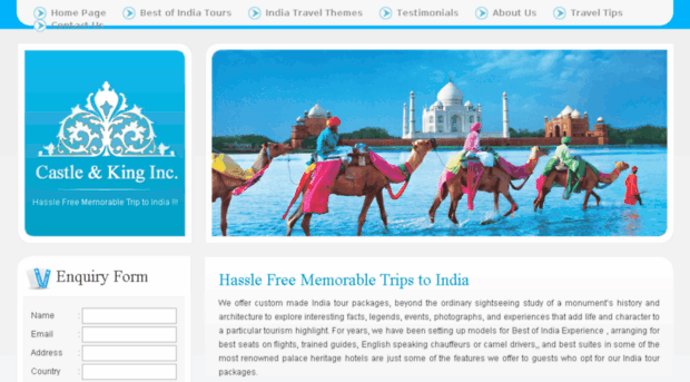 travelpackagesindia.net