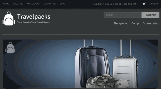 travelpacks-biz.3dcartstores.com