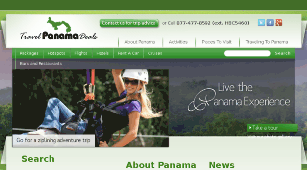 travelpanamadeals.com