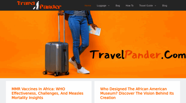 travelpander.com