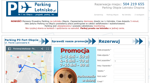 travelparking.pl