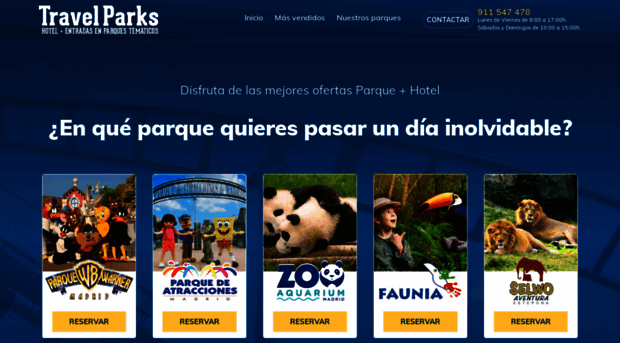 travelparks.com