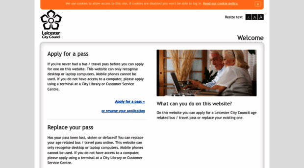 travelpass.leicester.gov.uk