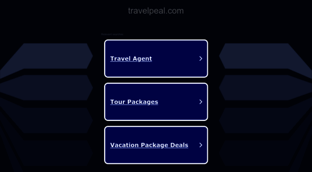 travelpeal.com