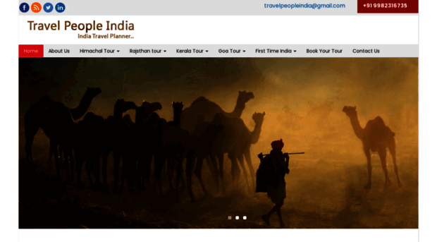 travelpeopleindia.com