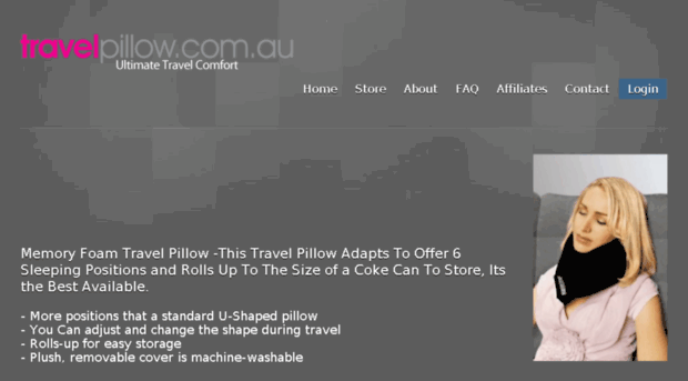 travelpillow.com.au