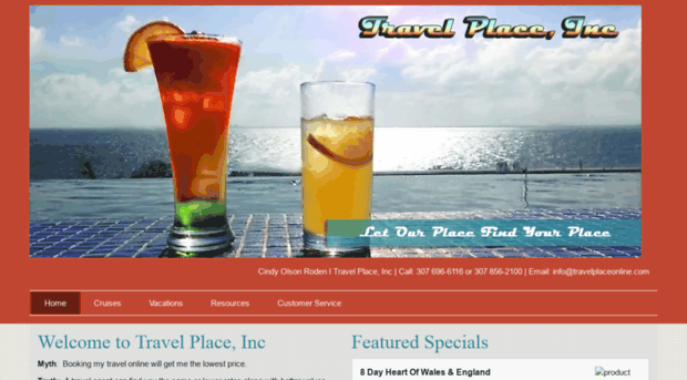 travelplaceonline.com