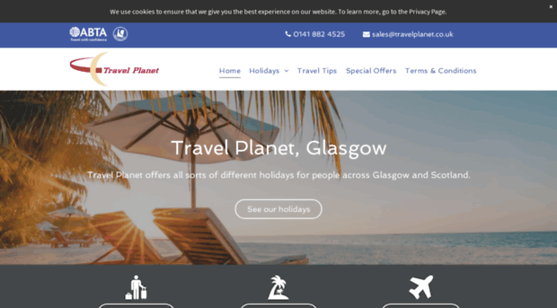 travelplanet.co.uk
