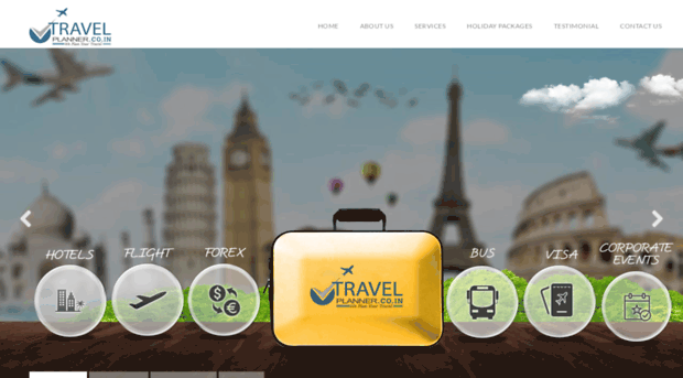 travelplanner.co.in