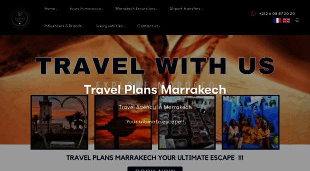 travelplansmarrakech.com