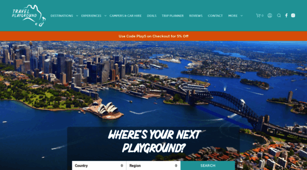 travelplayground.com