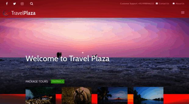 travelplaza.biz