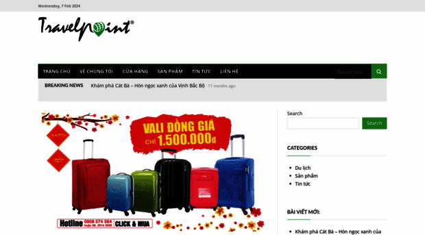 travelpoint.com.vn