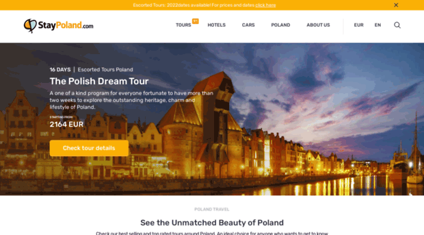 travelpoland.com