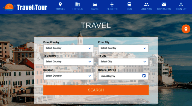 travelportal.itechscripts.com