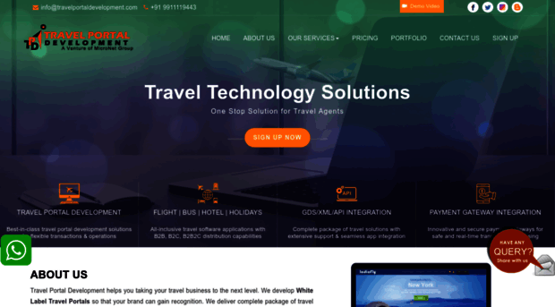 travelportaldevelopment.com