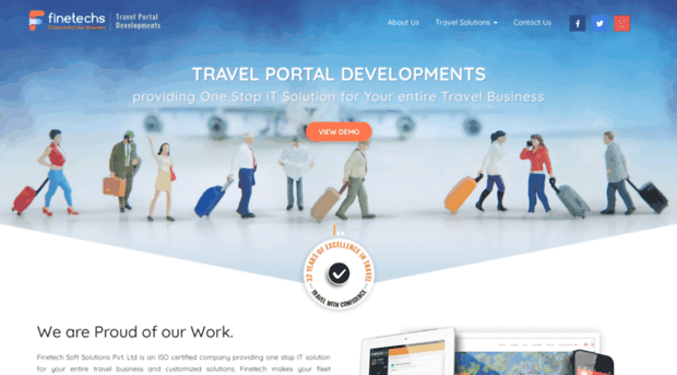 travelportaldevelopments.com