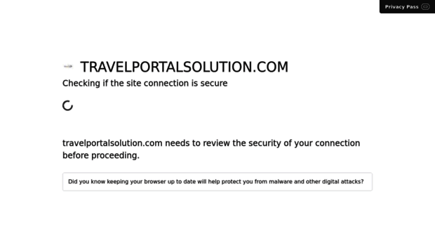 travelportalsolution.com